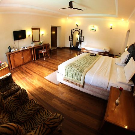 Ktdc Aranya Nivas Thekkady Kumily Exterior foto
