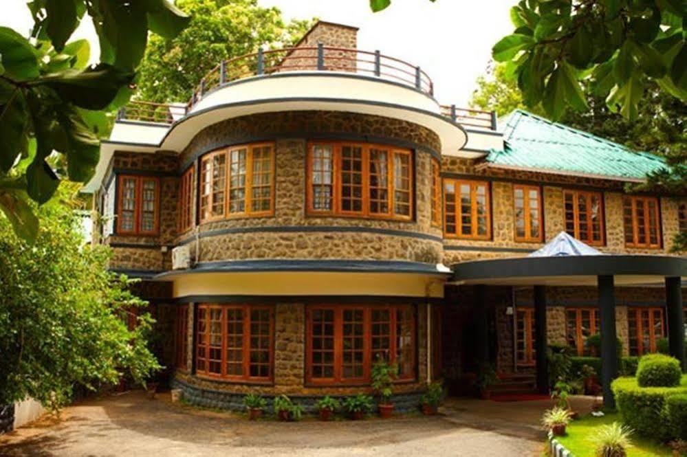 Ktdc Aranya Nivas Thekkady Kumily Exterior foto