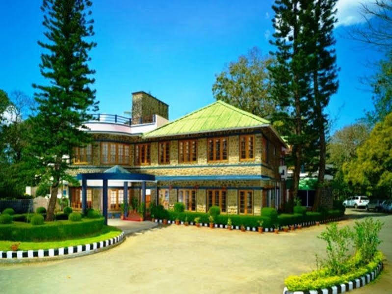 Ktdc Aranya Nivas Thekkady Kumily Exterior foto