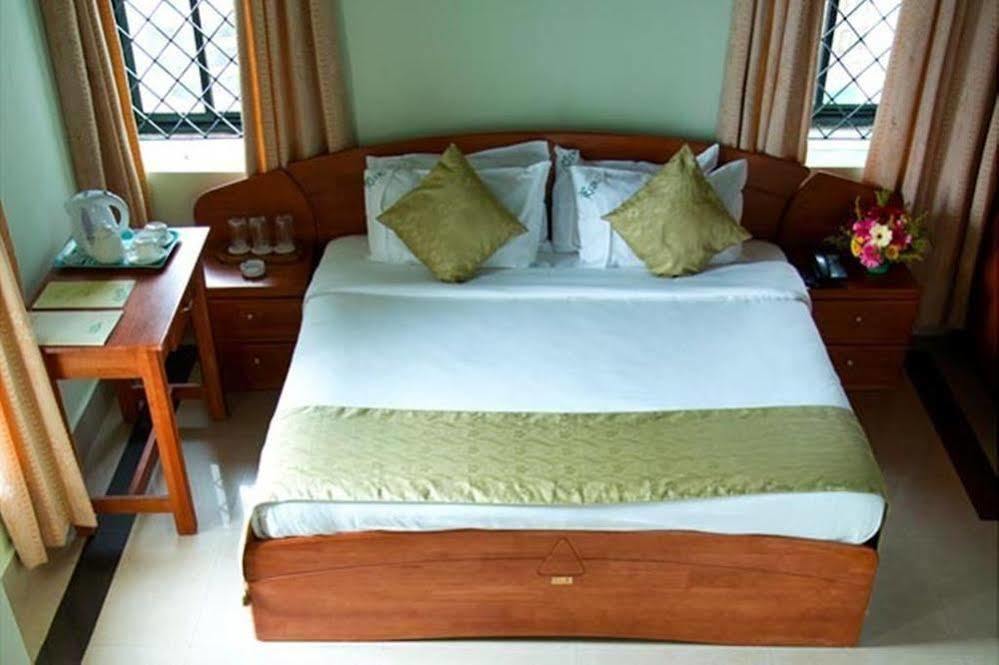 Ktdc Aranya Nivas Thekkady Kumily Exterior foto