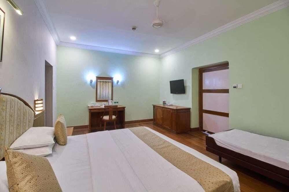 Ktdc Aranya Nivas Thekkady Kumily Exterior foto
