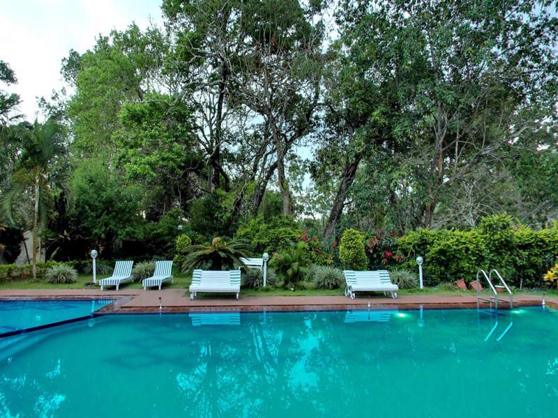 Ktdc Aranya Nivas Thekkady Kumily Exterior foto
