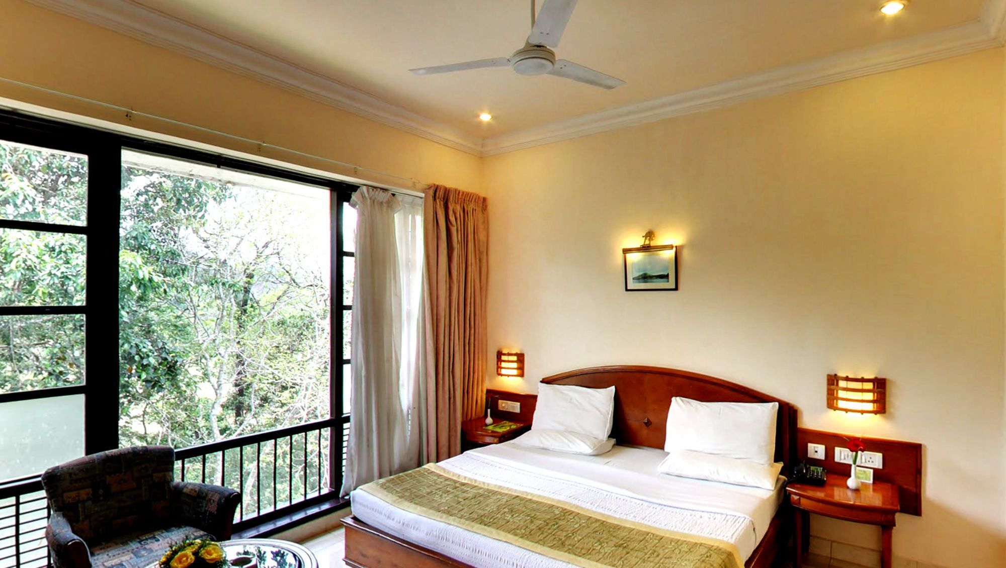 Ktdc Aranya Nivas Thekkady Kumily Exterior foto