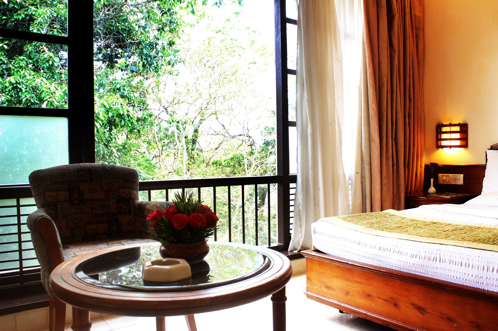 Ktdc Aranya Nivas Thekkady Kumily Exterior foto