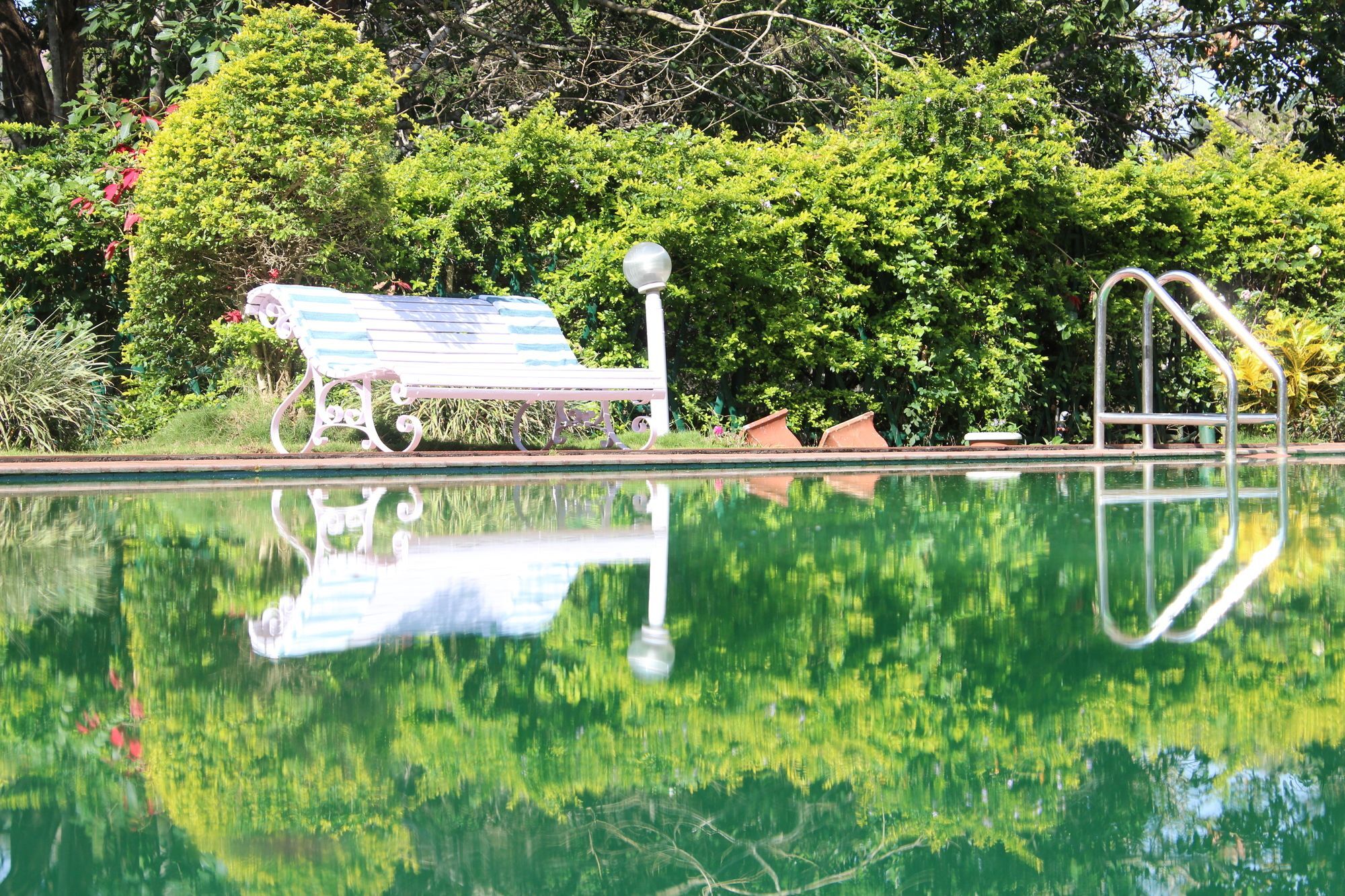 Ktdc Aranya Nivas Thekkady Kumily Exterior foto