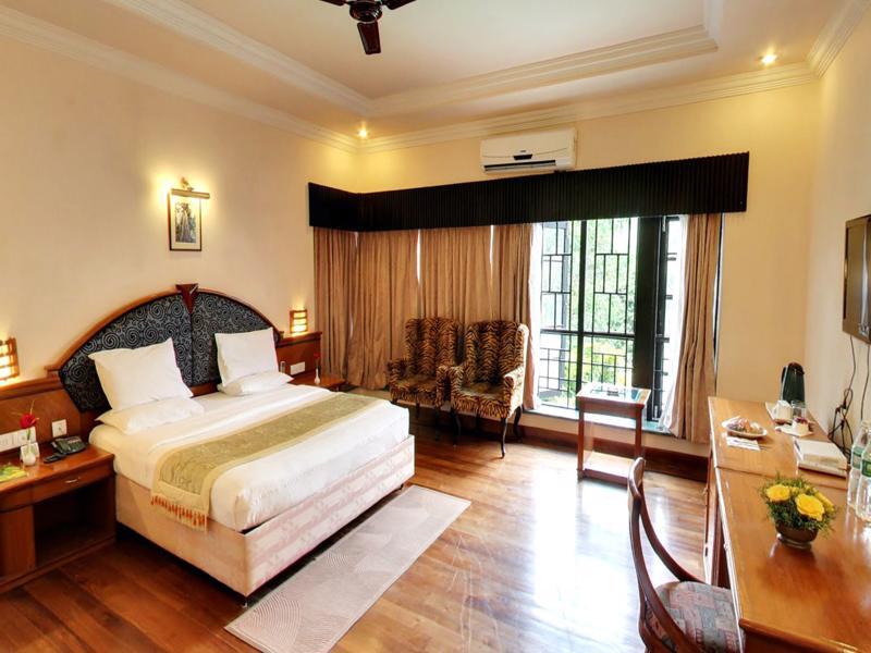 Ktdc Aranya Nivas Thekkady Kumily Exterior foto