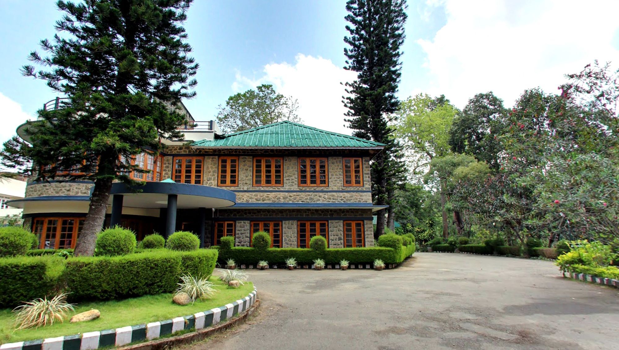 Ktdc Aranya Nivas Thekkady Kumily Exterior foto