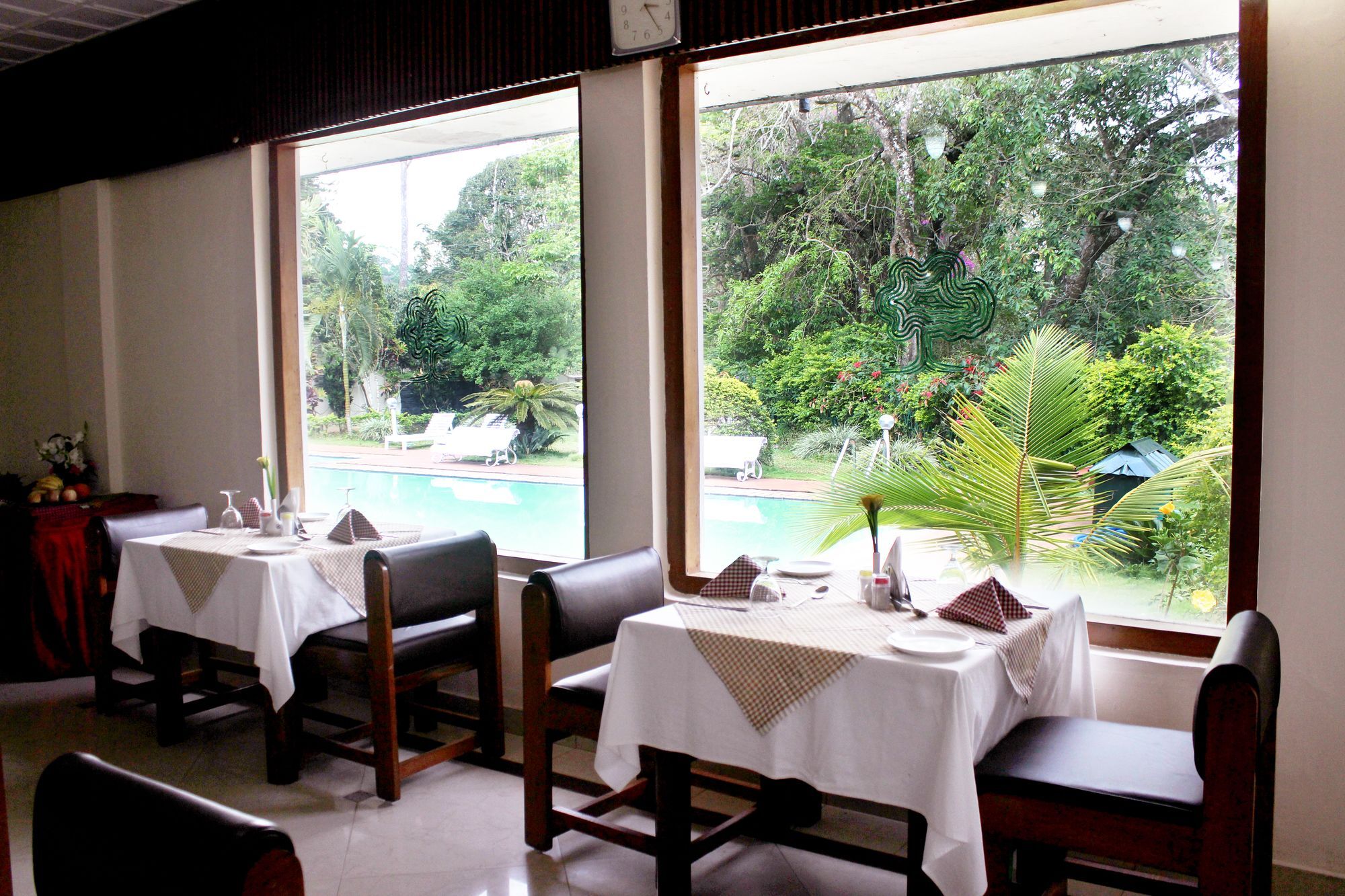 Ktdc Aranya Nivas Thekkady Kumily Exterior foto