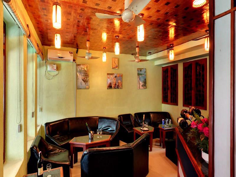 Ktdc Aranya Nivas Thekkady Kumily Exterior foto