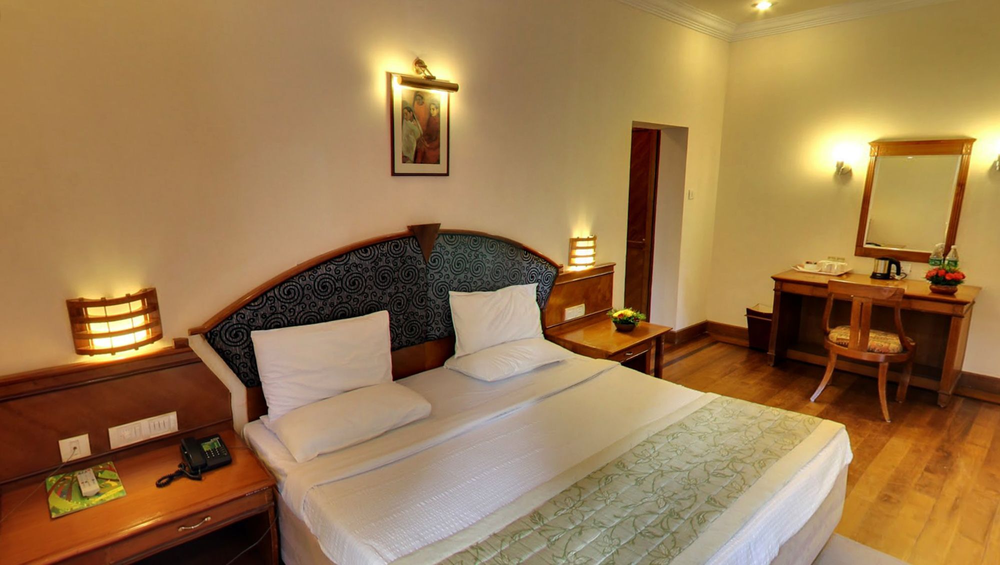 Ktdc Aranya Nivas Thekkady Kumily Exterior foto