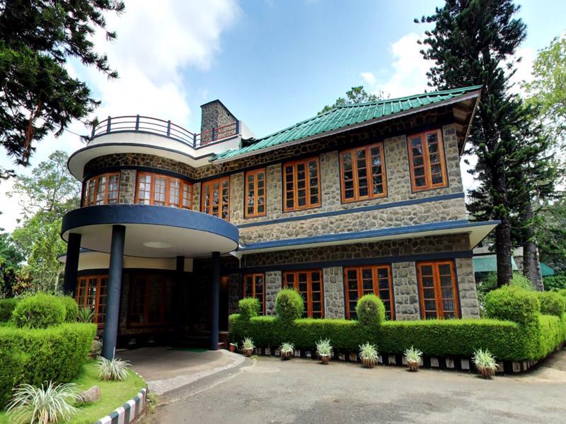 Ktdc Aranya Nivas Thekkady Kumily Exterior foto