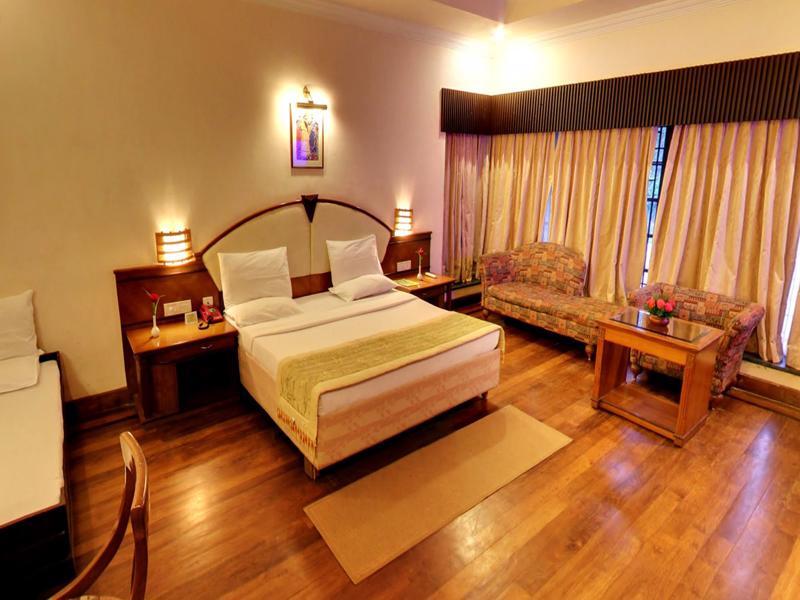 Ktdc Aranya Nivas Thekkady Kumily Exterior foto