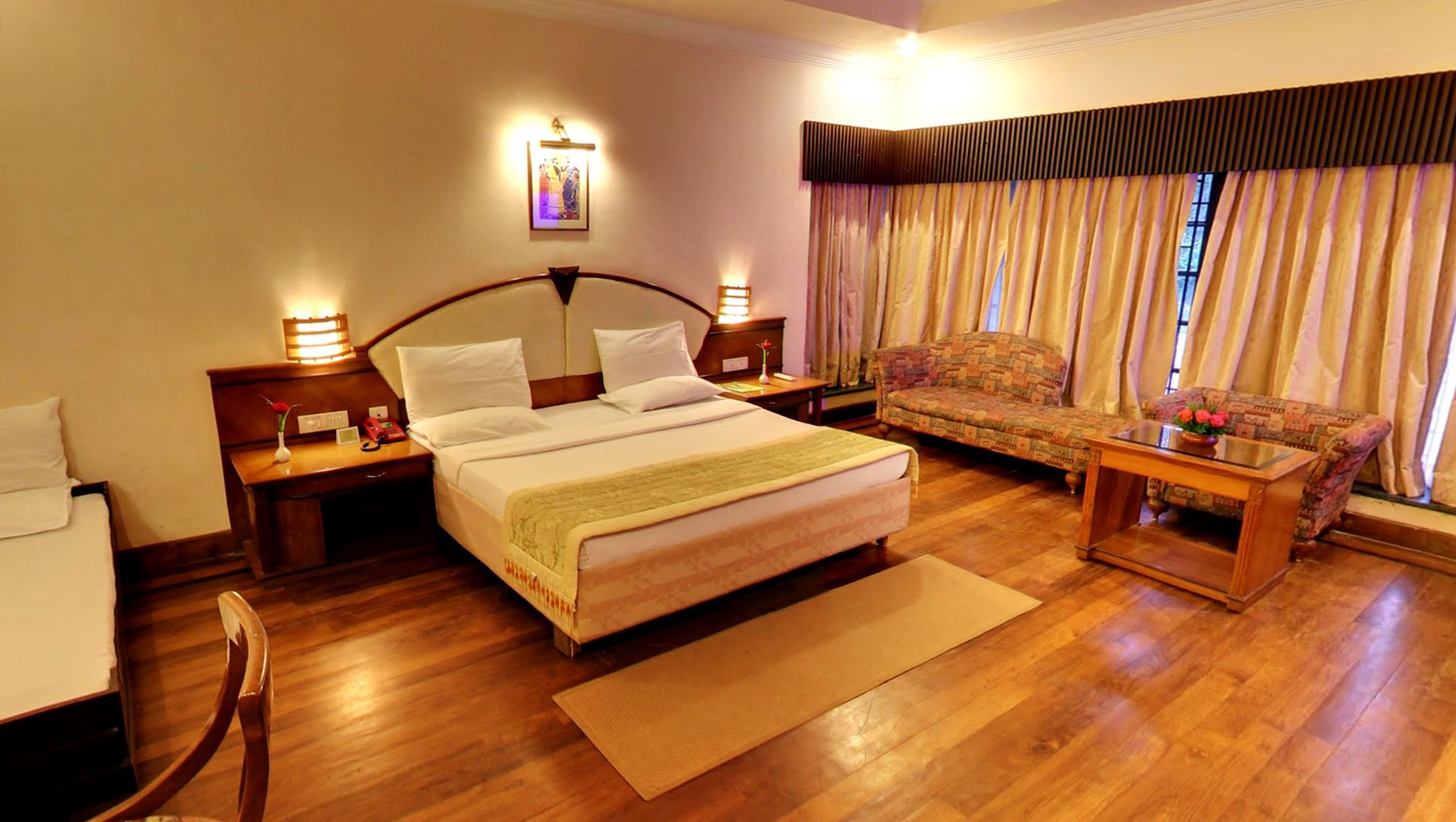 Ktdc Aranya Nivas Thekkady Kumily Exterior foto